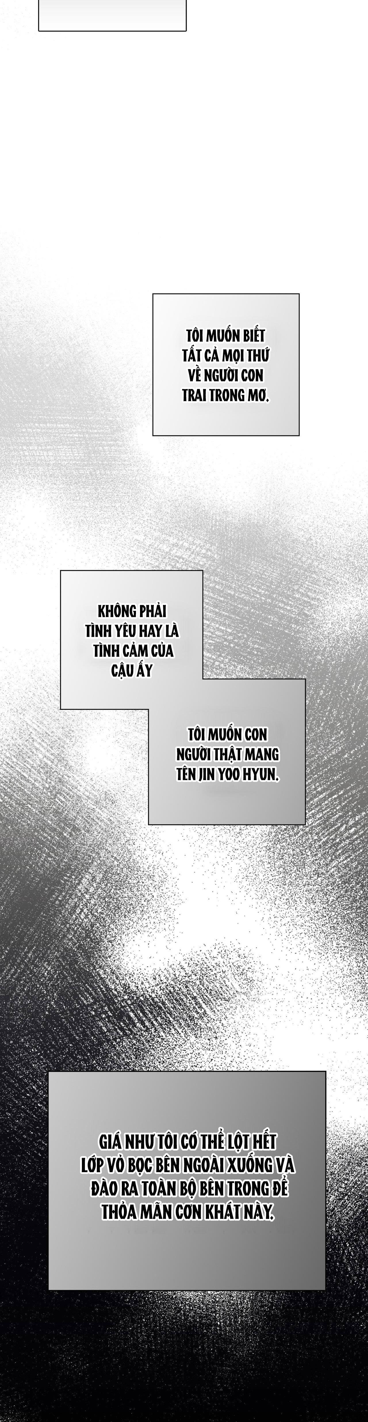 NHẬT KÝ GIAM CẦM THƯ KÝ JIN - Chap 10