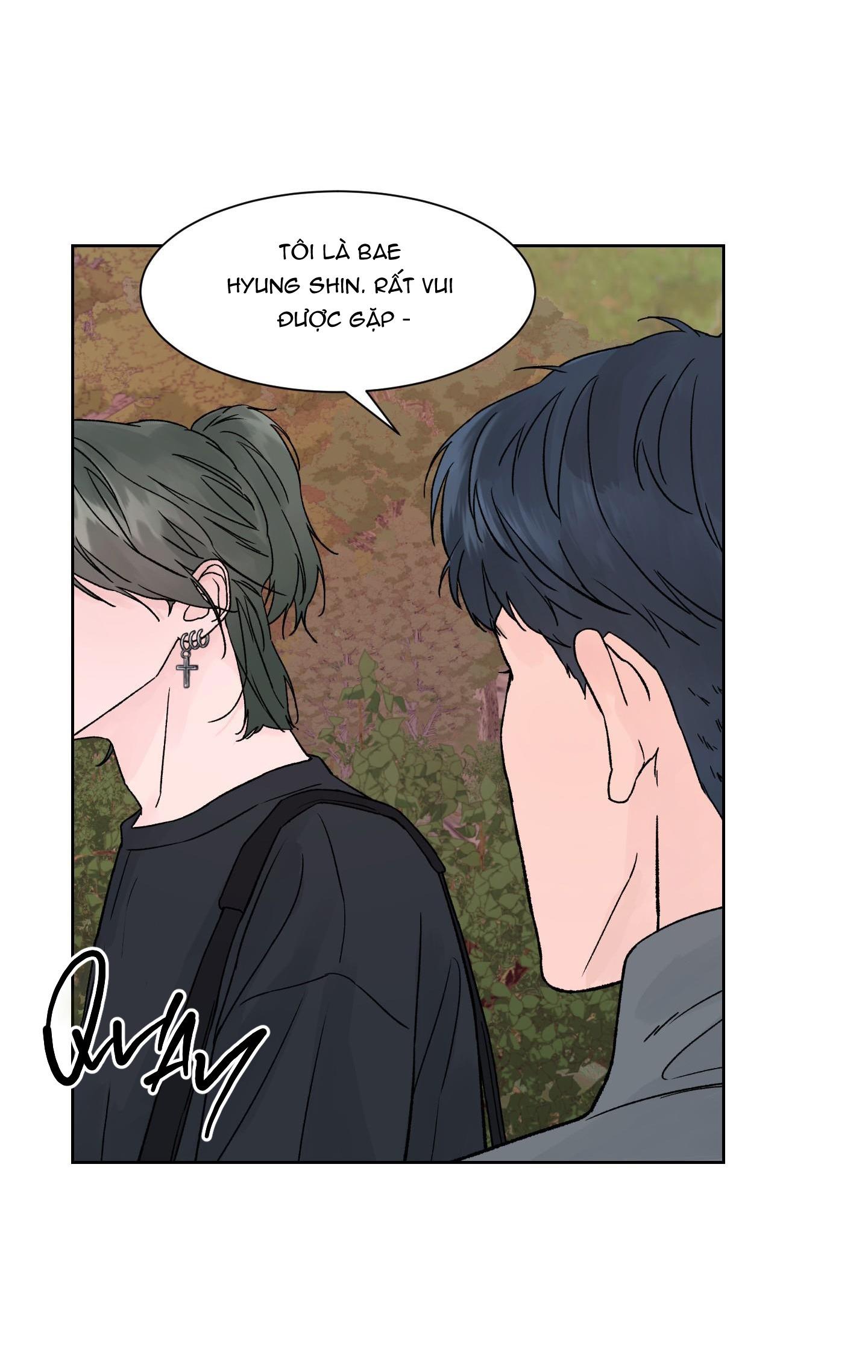 ĐÊM KINH HOÀNG - Chap 1