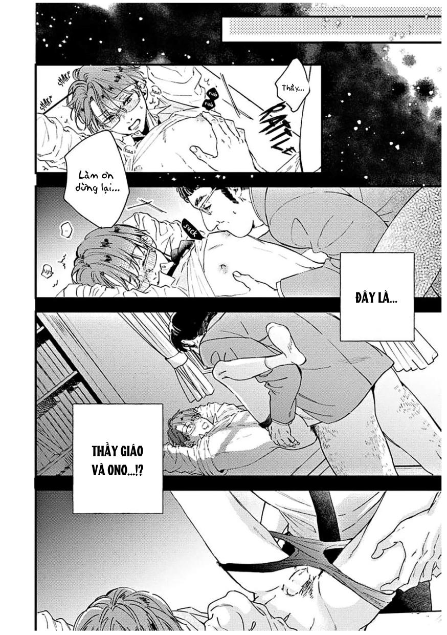 Người tà răm luôn có quỷ theo sau - Chap 69.2 - Trang 53