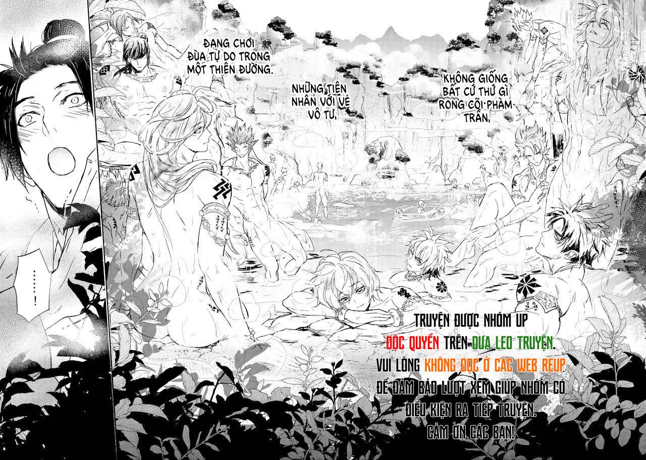 ONESHOT VICERA COMICS HOUSE - Chap 22.1 - Trang 5
