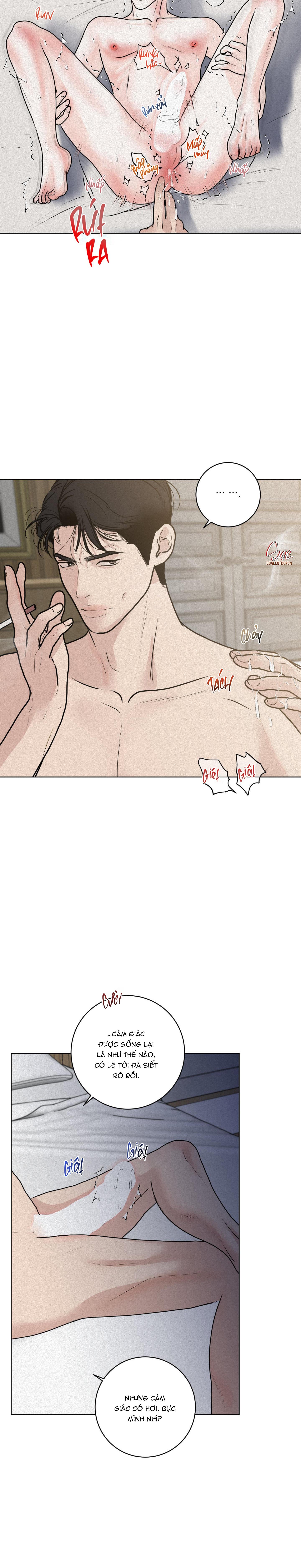 (ABO) LỜI CẦU NGUYỆN - Chap 20
