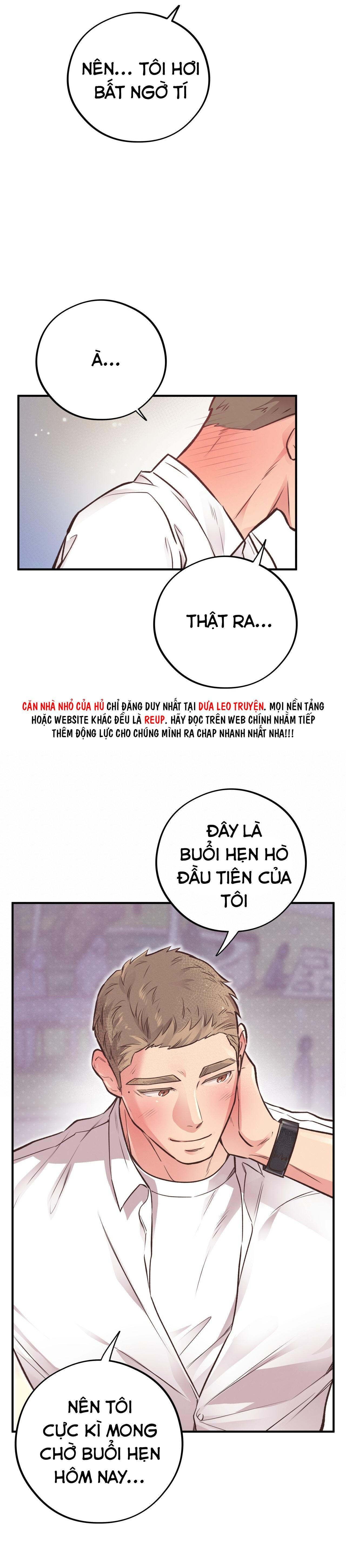 MẬT GẤU - Chap 21