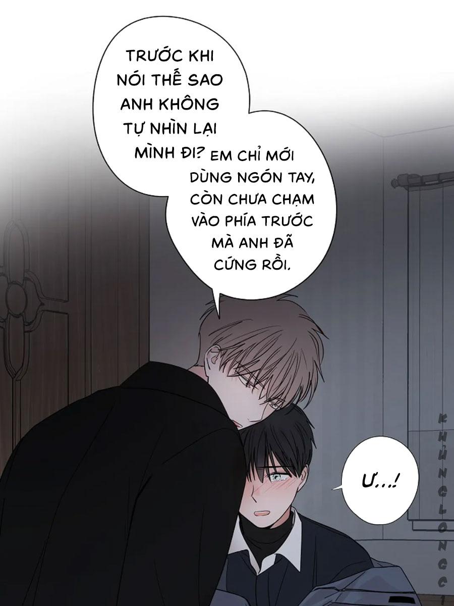 Tiền Bối, Chúng Ta Cần Nói Chuyện - Chap 28
