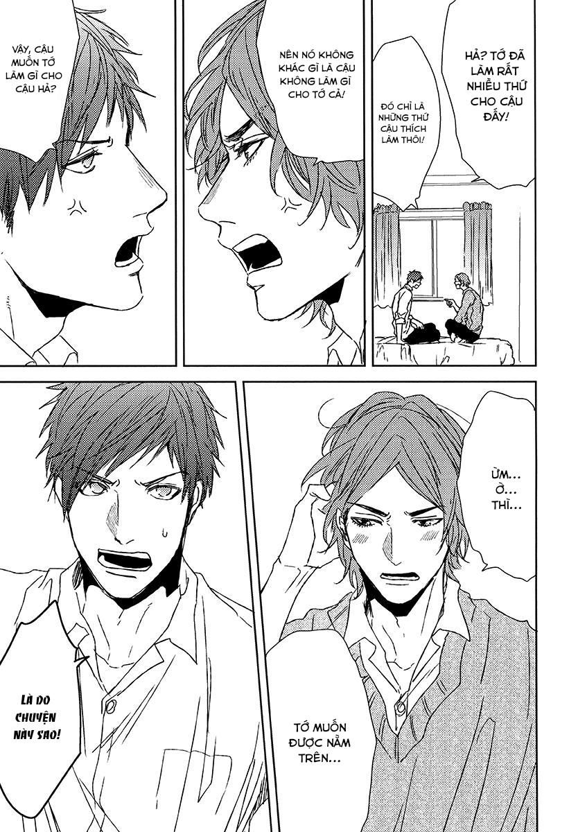 Tổng hợp oneshot BL mlem - Chap 10