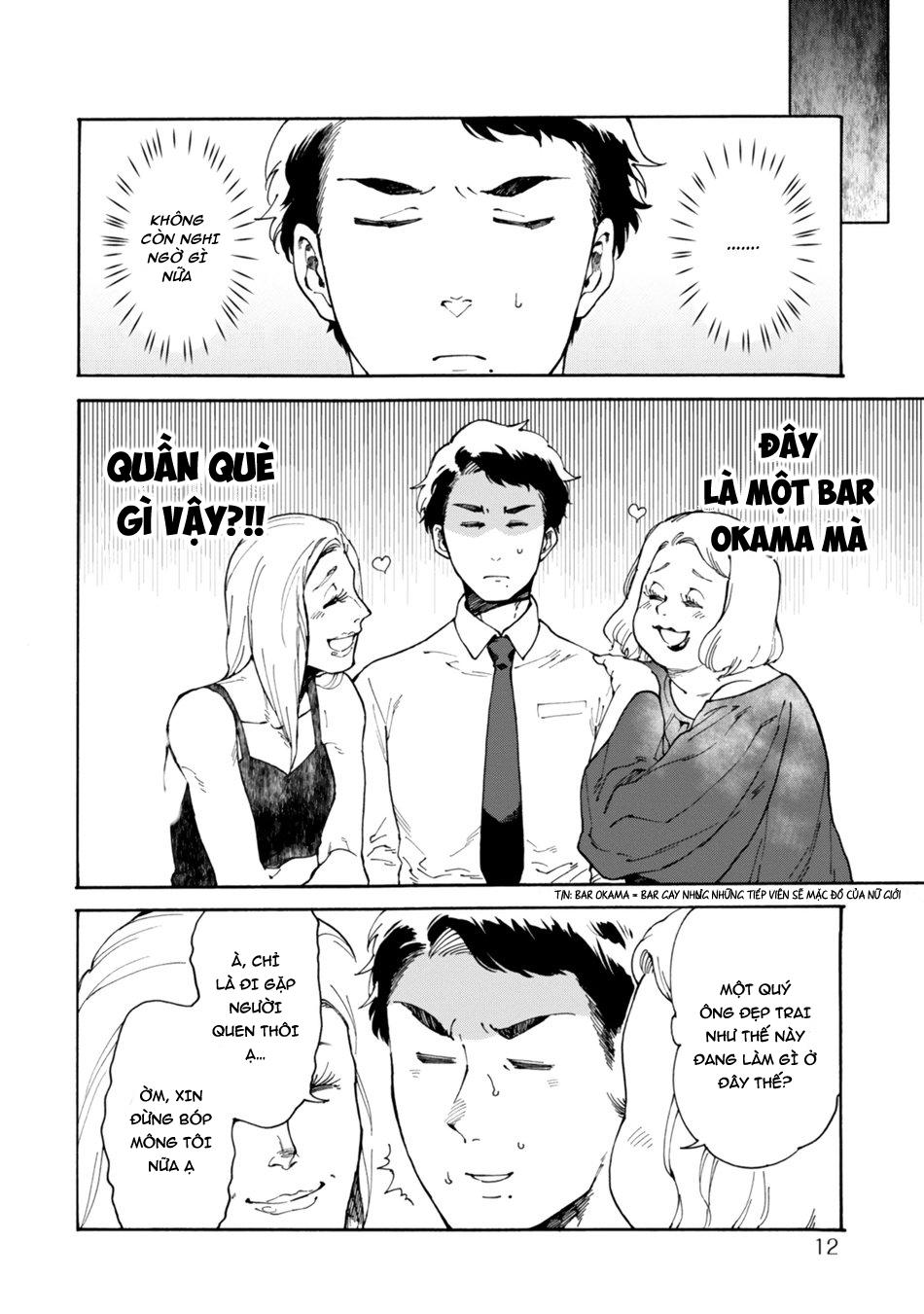 Người tà răm luôn có quỷ theo sau - Chap 68.1 - Trang 27