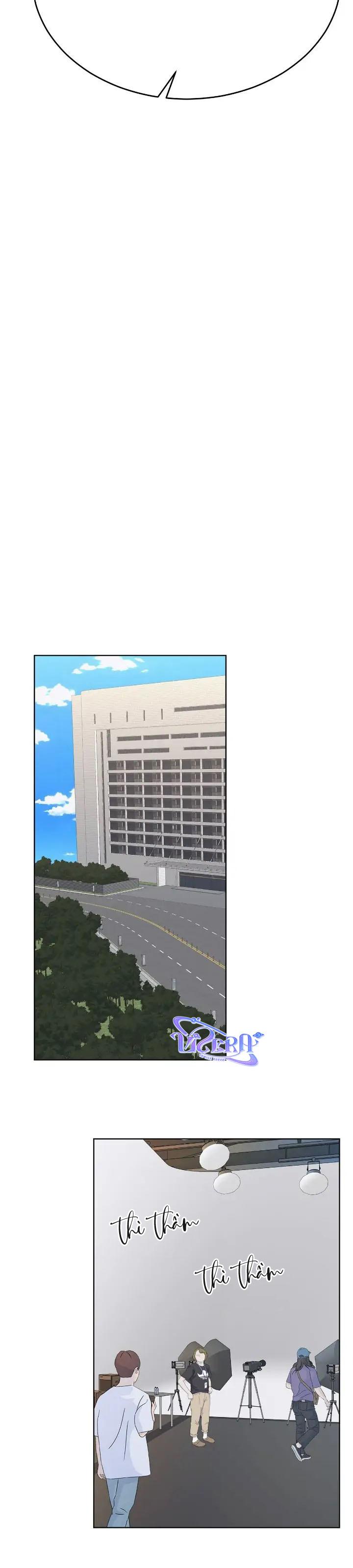 Niềm An Ủi Ngày Chủ Nhật - Chap 37