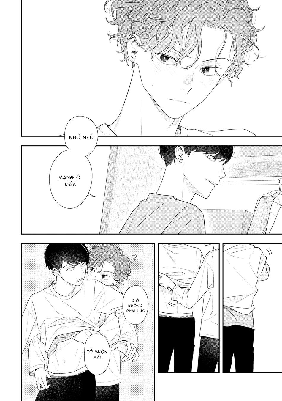 Tổng hợp oneshot - Chap 160