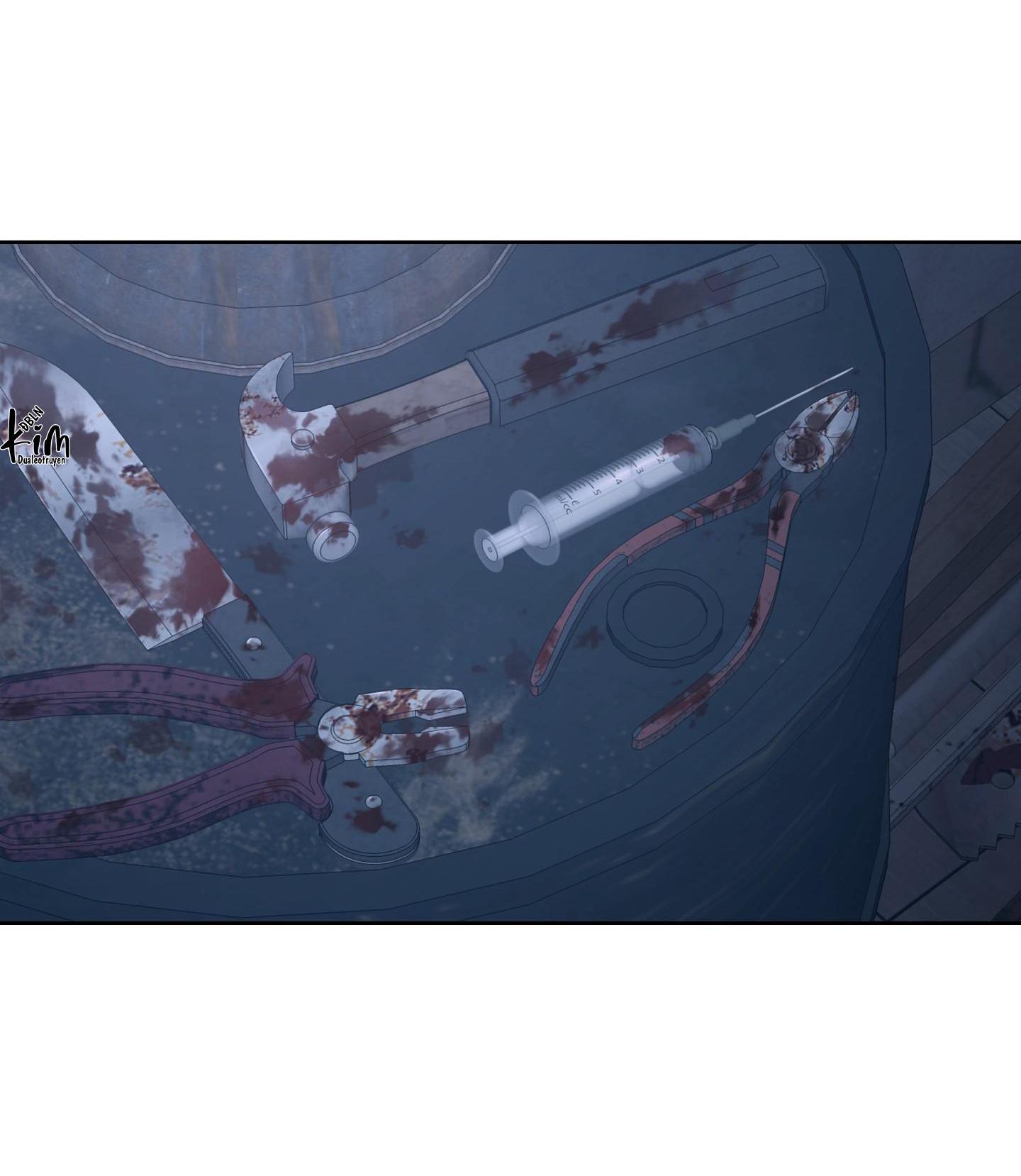 ĐÊM KINH HOÀNG - Chap 3