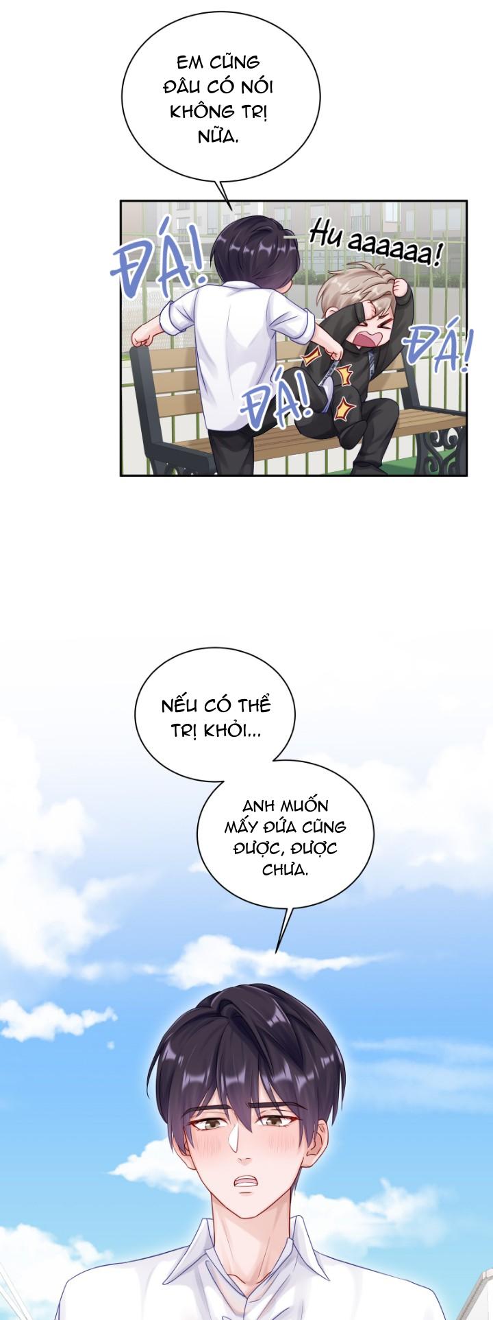 (END) Để Ý Tôi Một Chút Đi Mà - Chap 48 - Trang 23