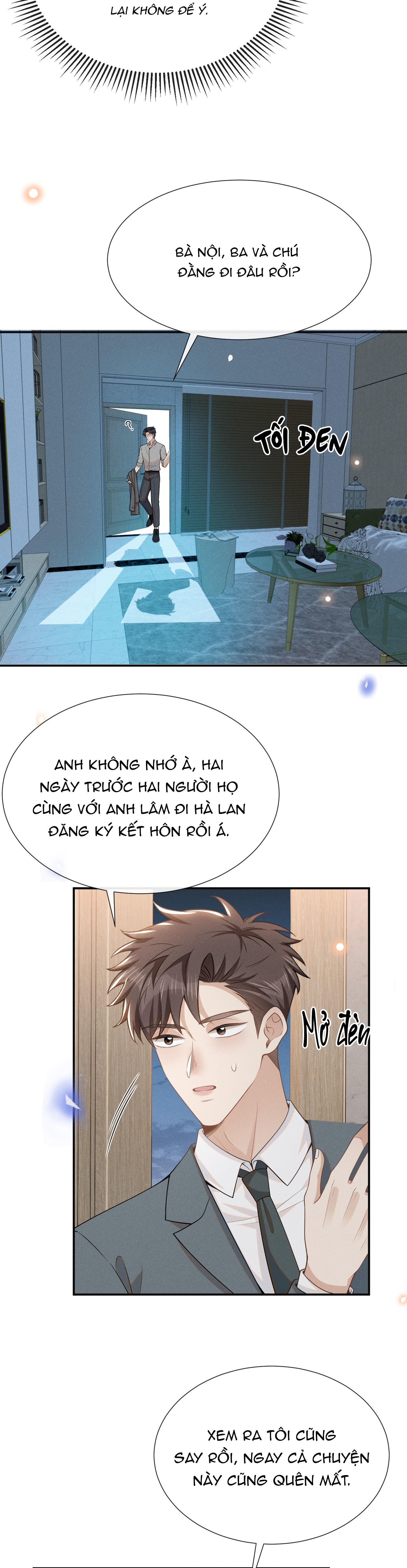 Lai sinh bất kiến - Chap 97