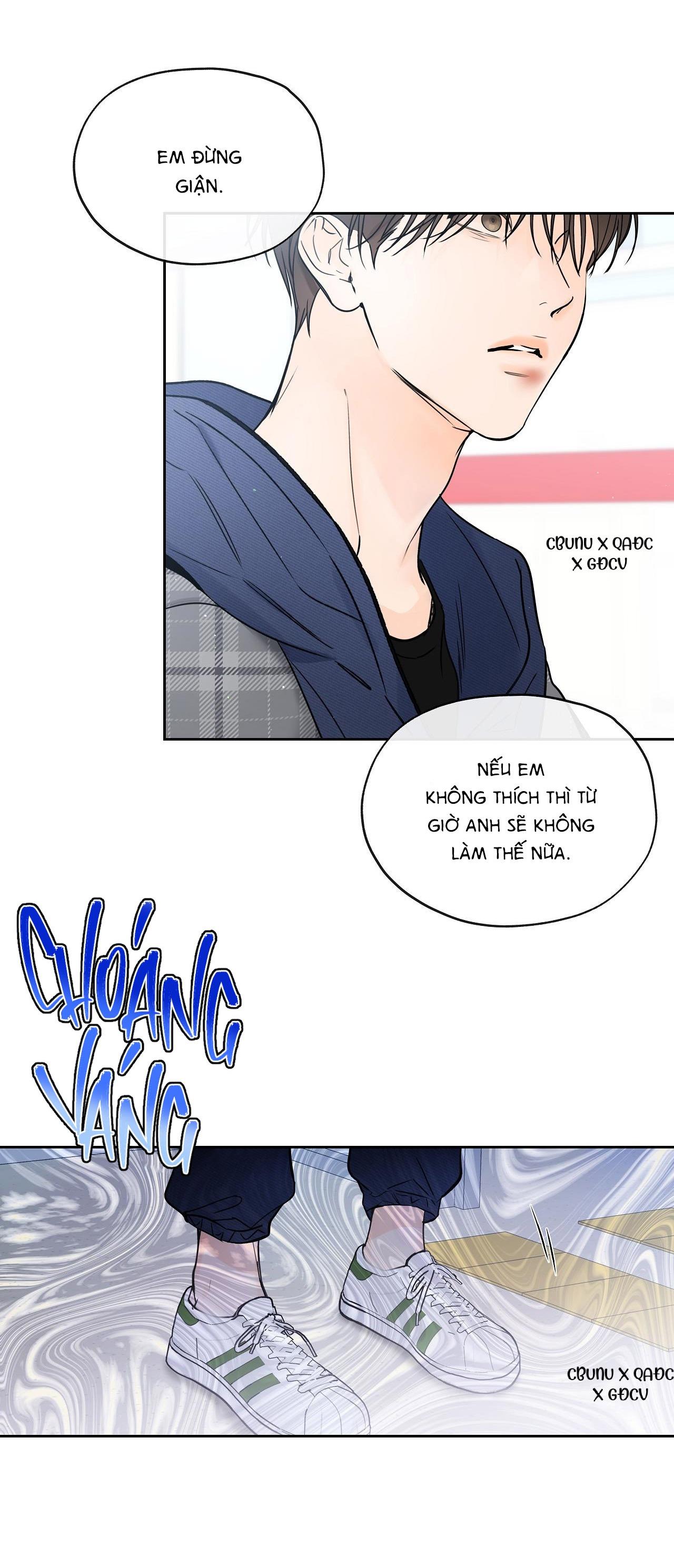 Hạ Cánh Cuối Chân Trời - Chap 19