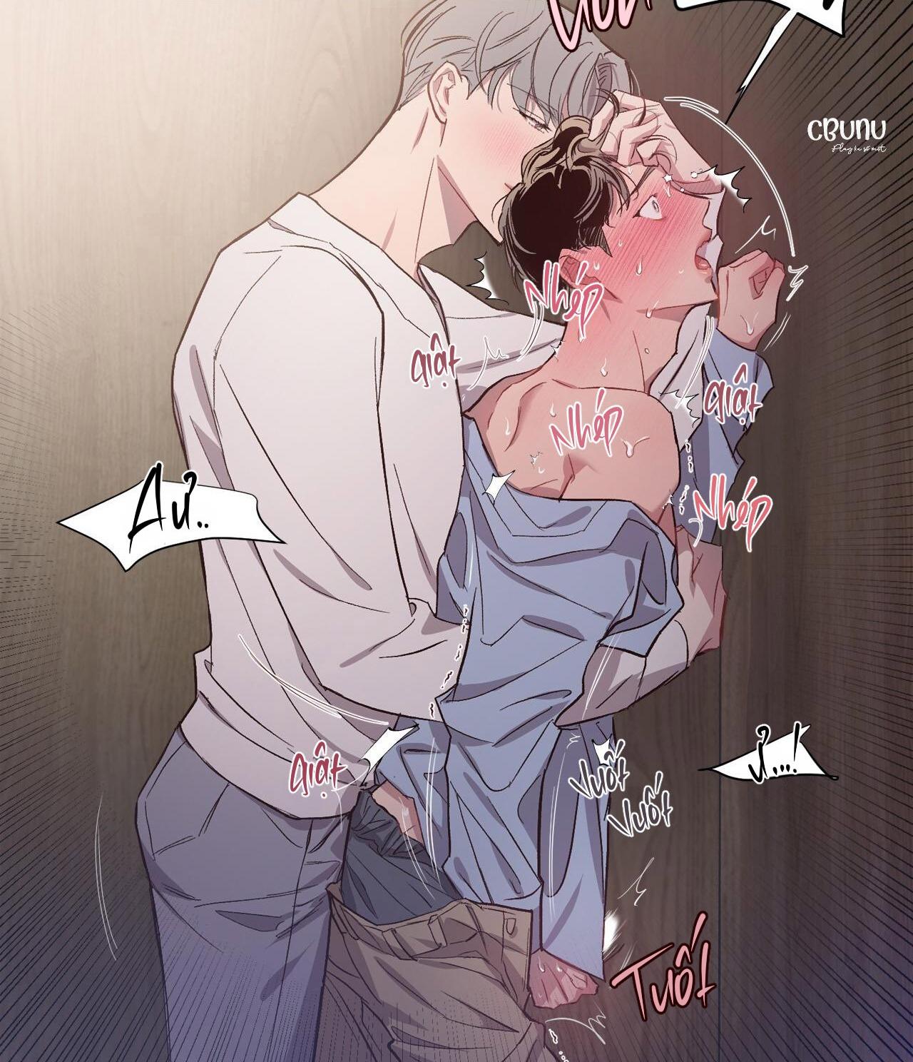 (CBunu) Bí Mật Của Mái Tóc - Chap 10