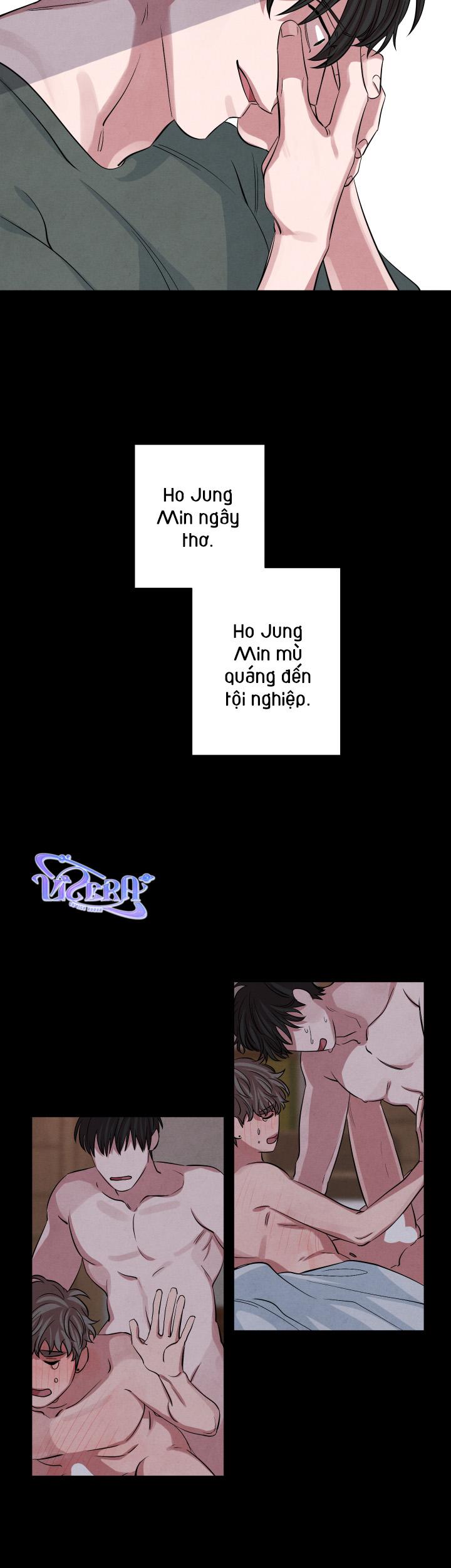 Âm Thanh Của San Hô - Chap 33