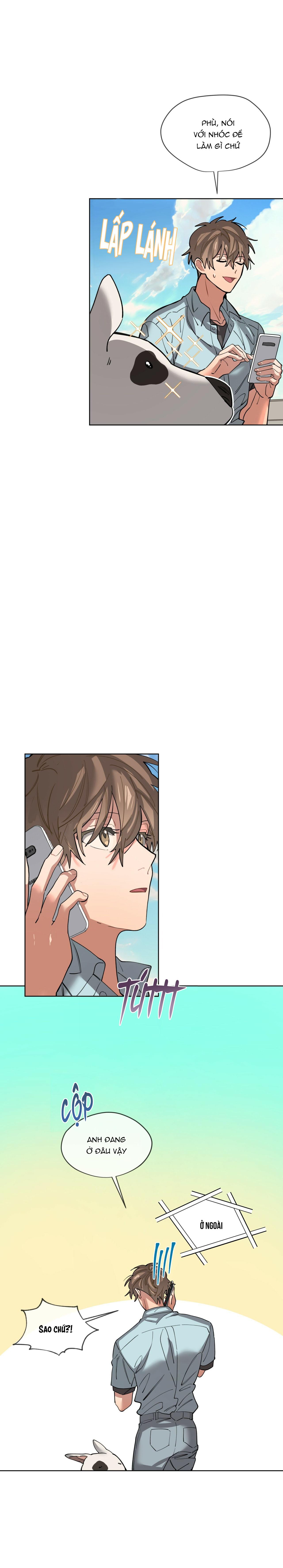 Cơn Mưa Rào (END) - Chap 62
