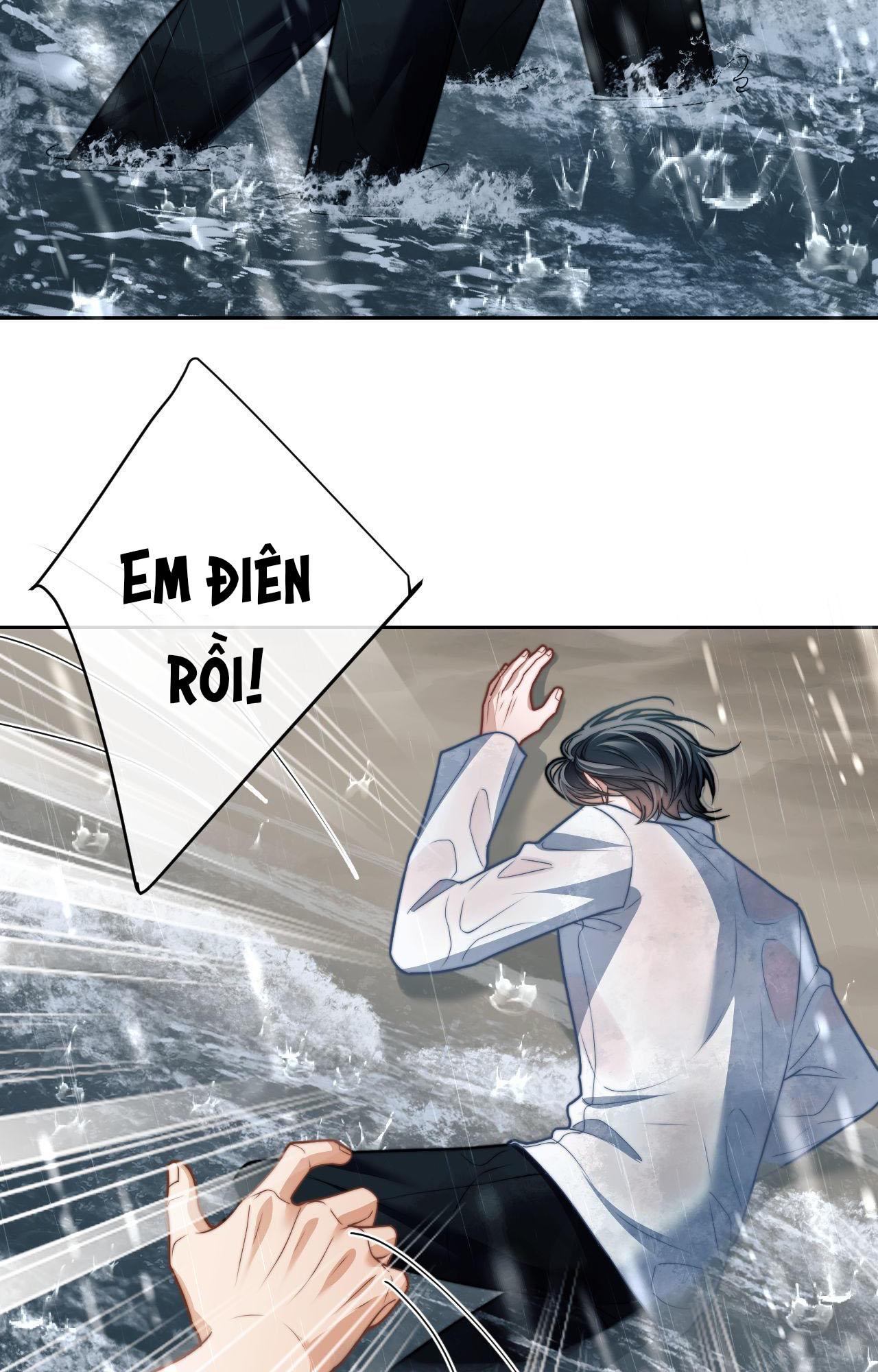 Nhân Ngư Desharow - Chap 20