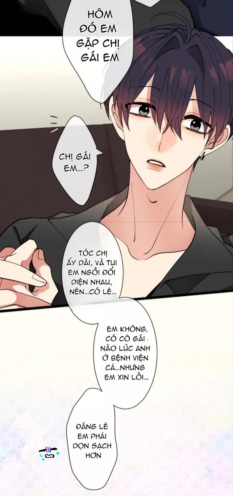 Kẻ Theo Dõi Biến Thái Của Tôi - Chap 70