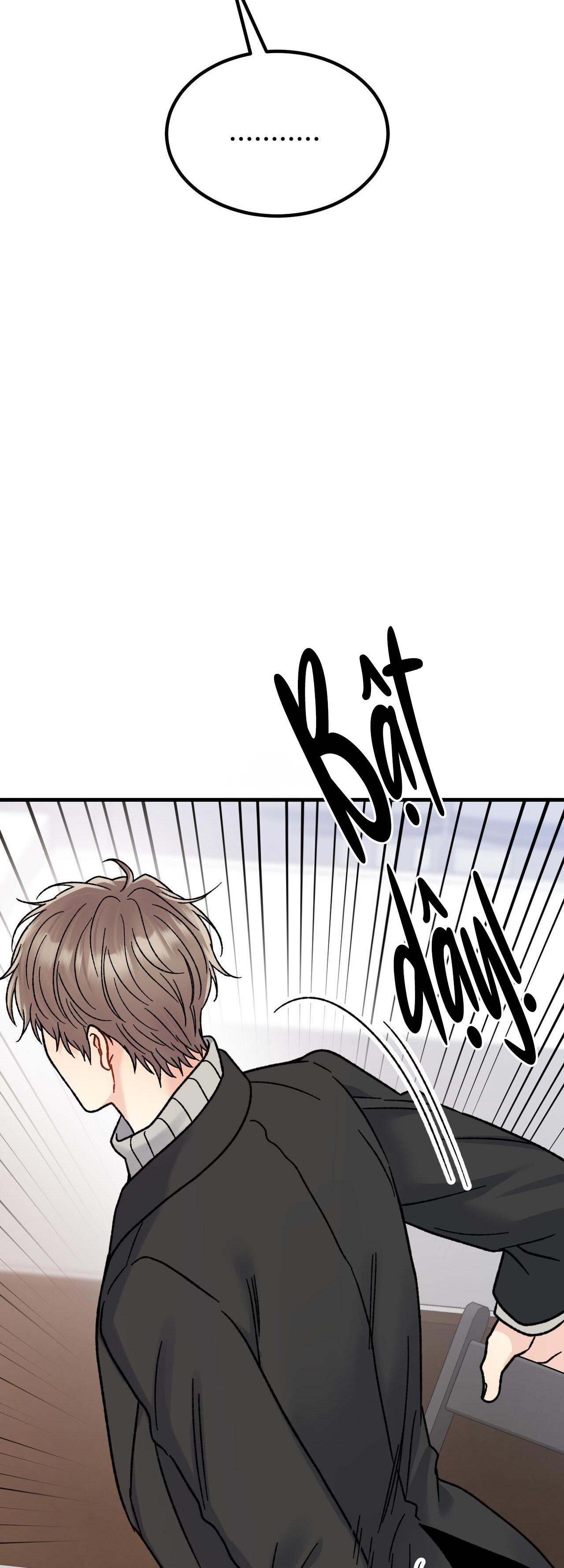 CẬU KHÔNG PHẢI LÀ GU CỦA TÔI - Chap 9