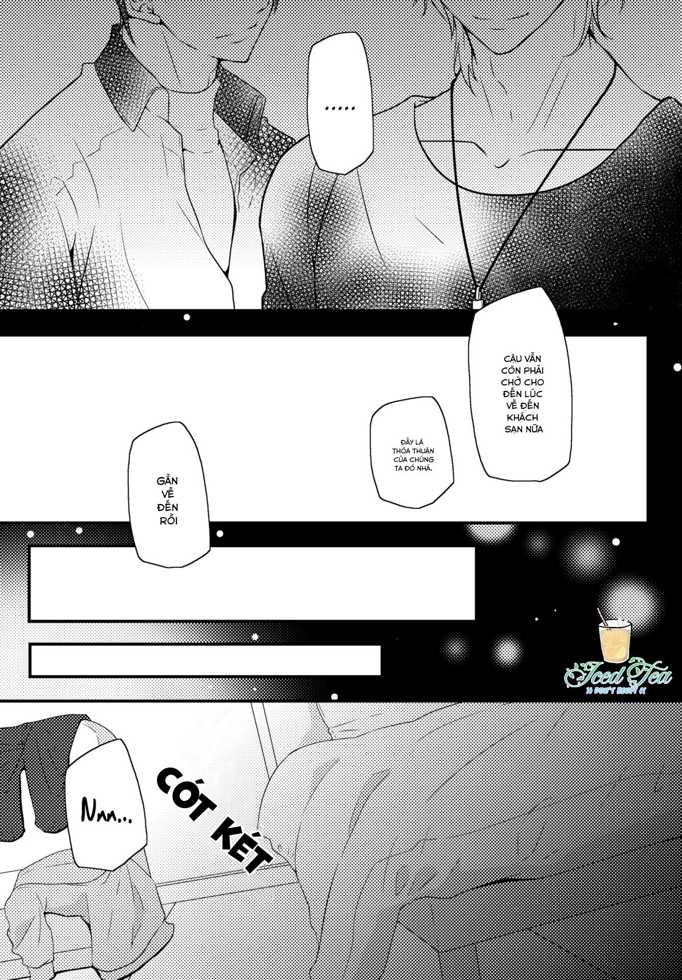 Tổng hợp oneshot BL mlem - Chap 6