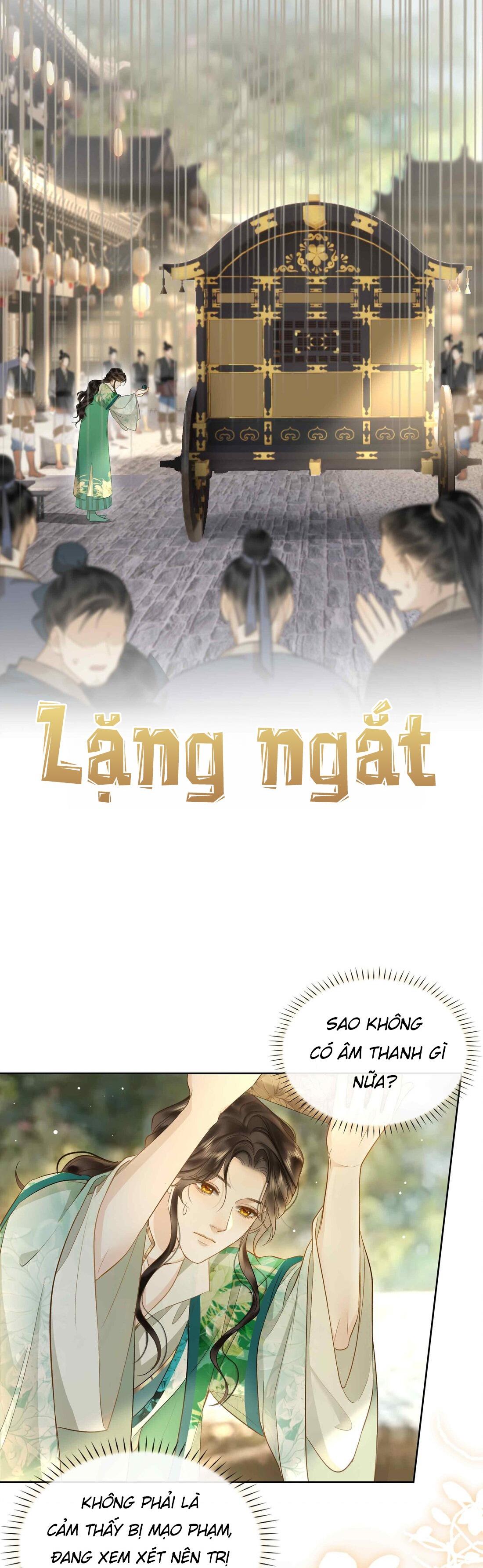Dục Vọng - Chap 1