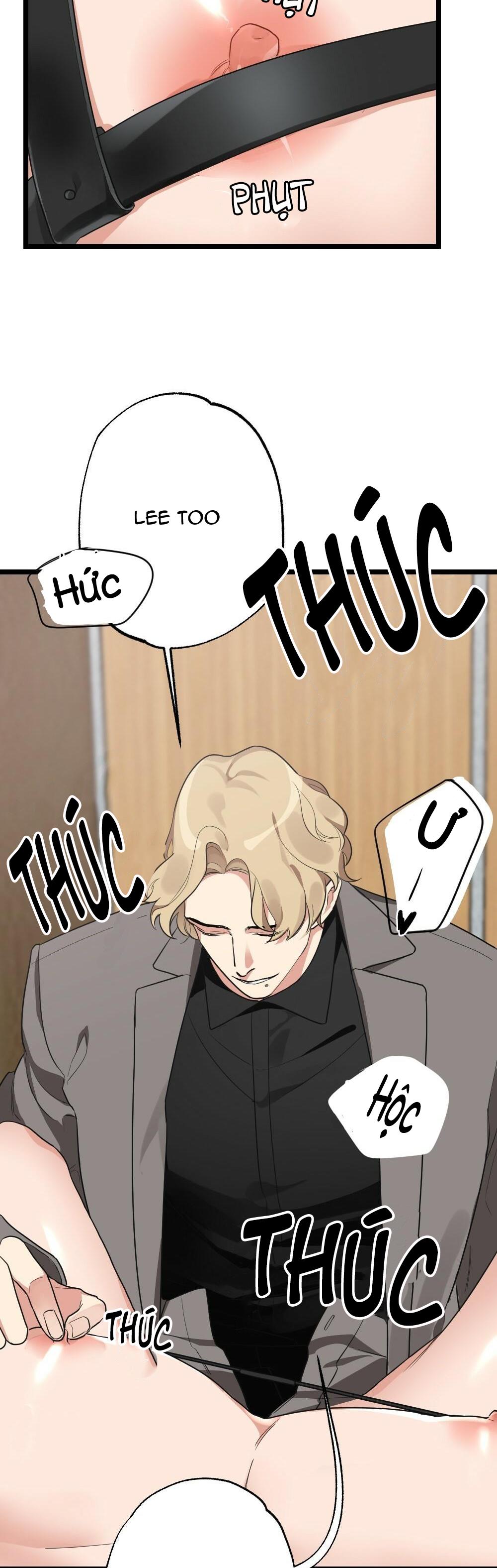 TUYỂN TẬP DÚ BỰ - Chap 20