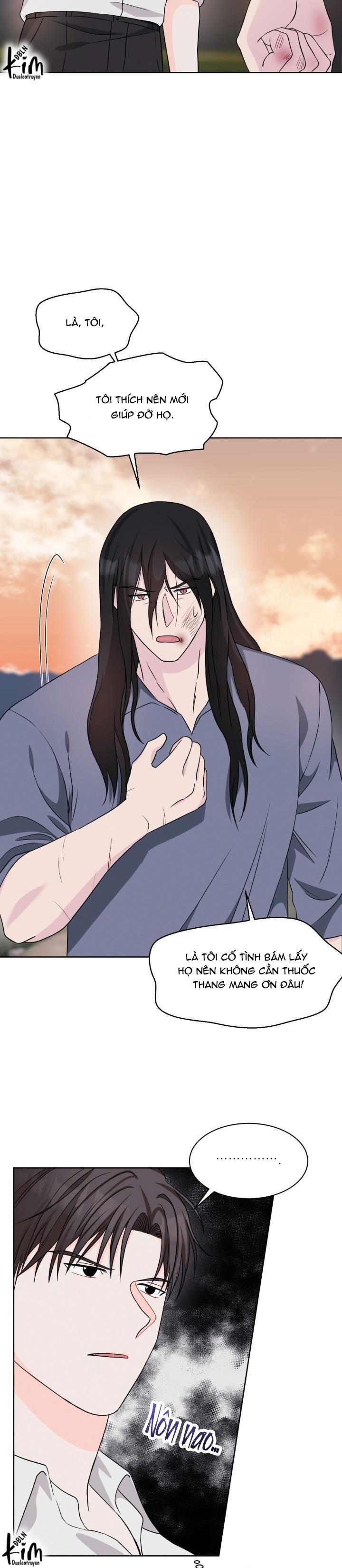 QUỶ ĐÓI - Chap 3