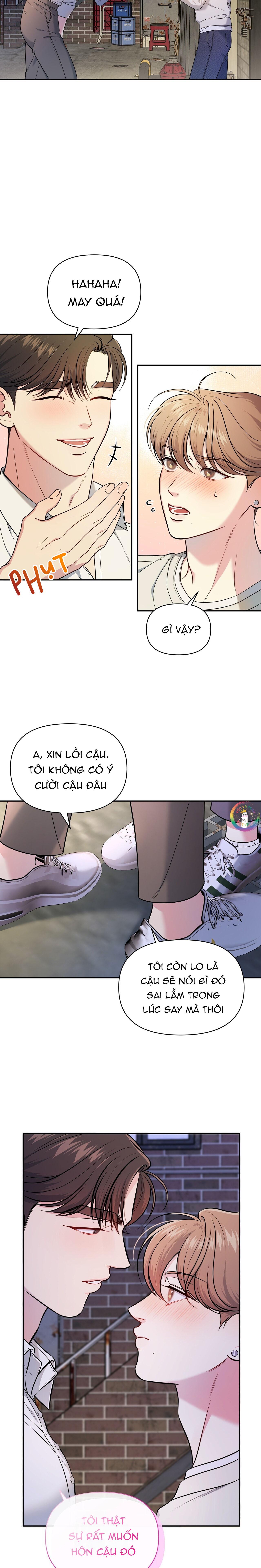 (END) Tình Yêu Bí Mật - Chap 2