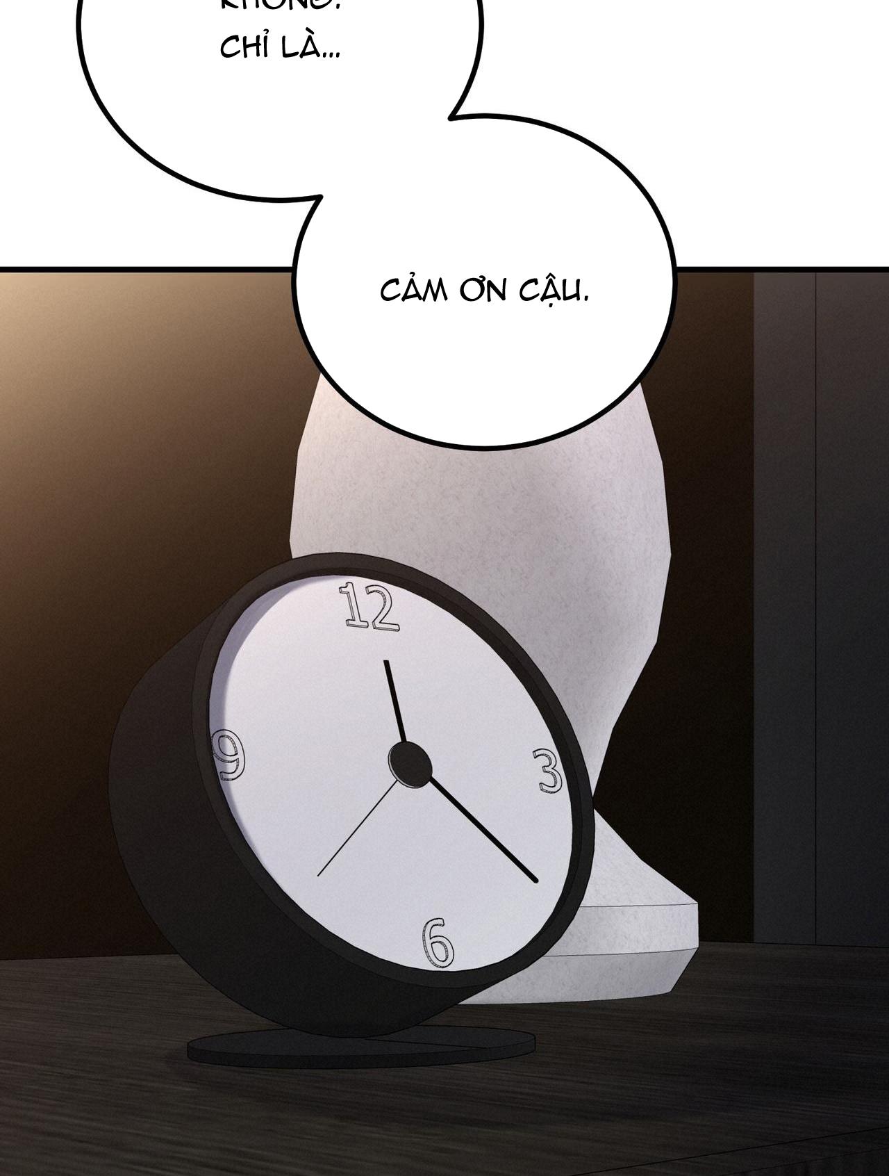 CẬU KHÔNG PHẢI LÀ GU CỦA TÔI - Chap 3