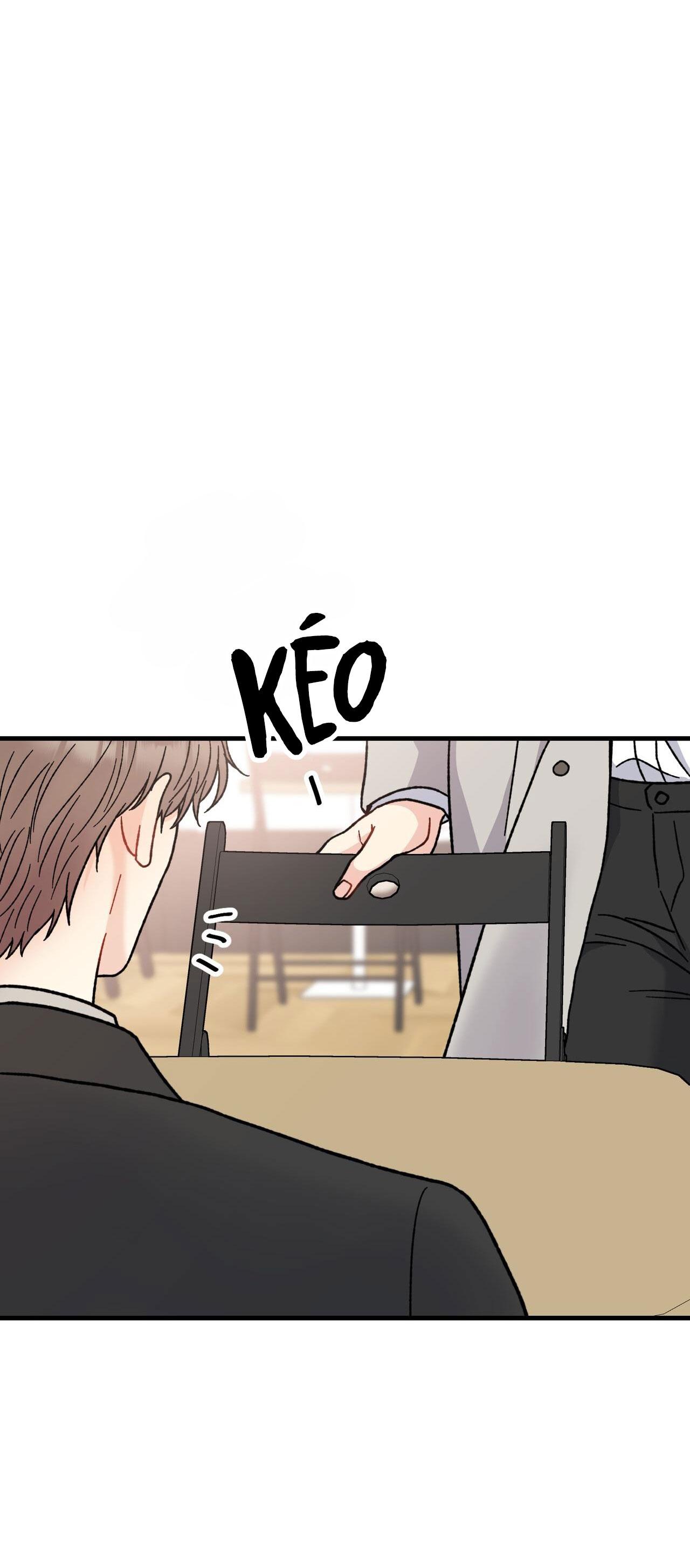 CẬU KHÔNG PHẢI LÀ GU CỦA TÔI - Chap 8