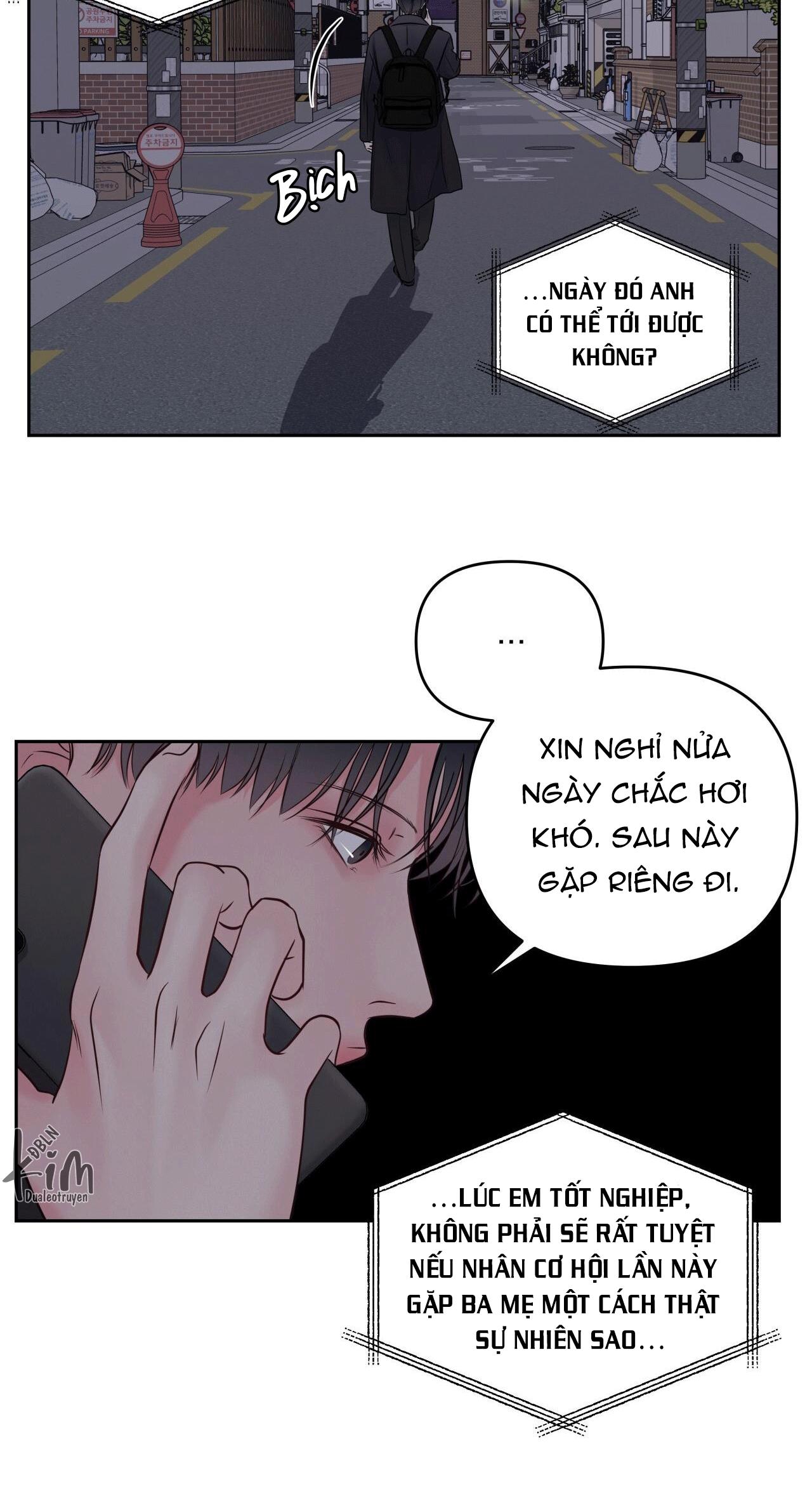 CHỦ NHÂN CỦA THỨ BẢY - Chap 20