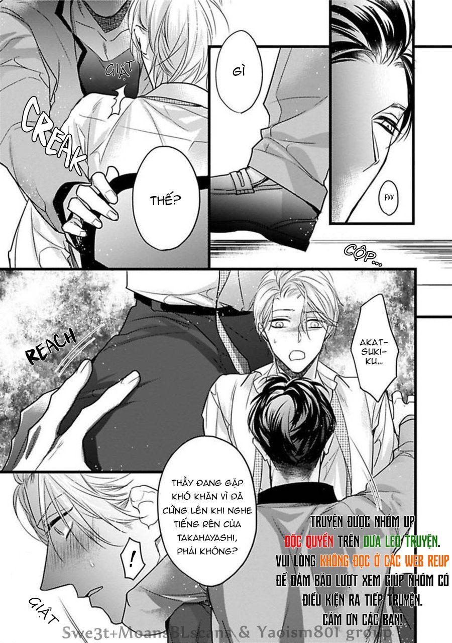 Trăng Sáng Xuất Hiện Nơi Khu Rừng Huyền Bí - Chap 2