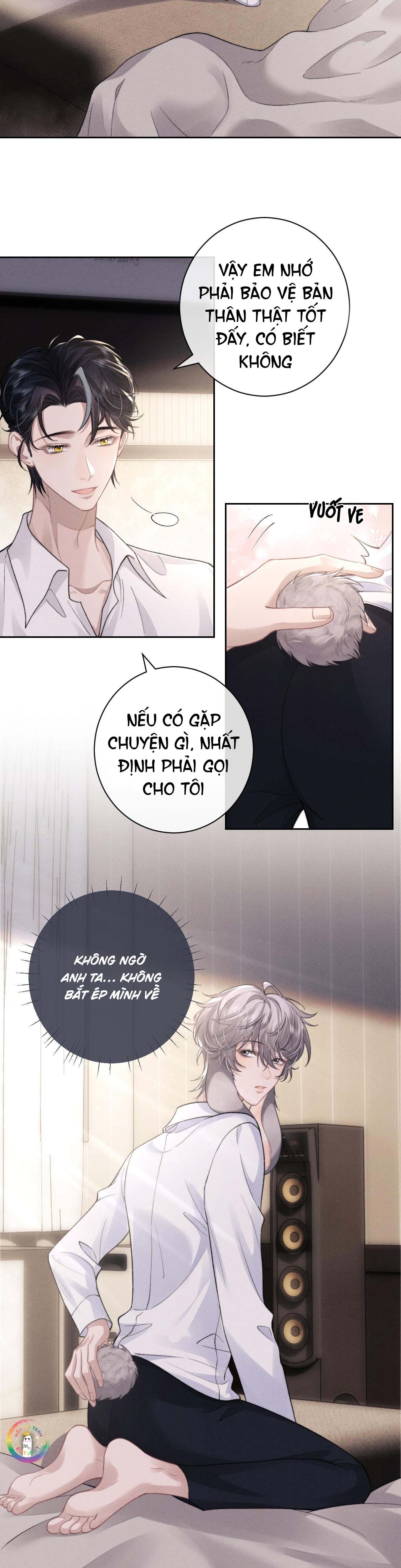 Chấp Sự Thỏ Tai Cụp - Chap 48