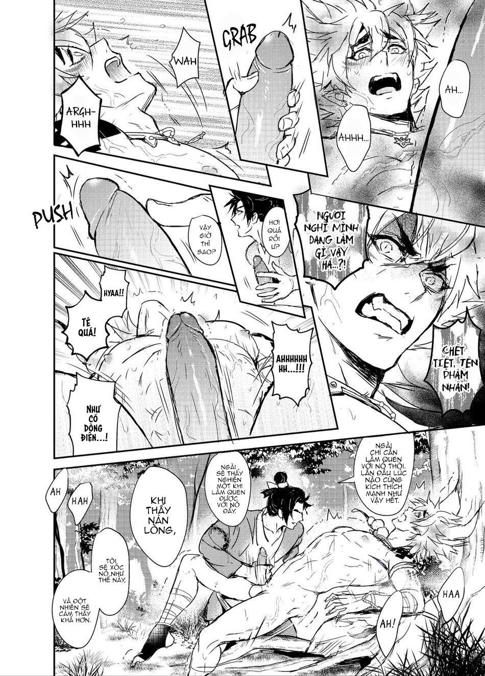 ONESHOT VICERA COMICS HOUSE - Chap 22.1 - Trang 47