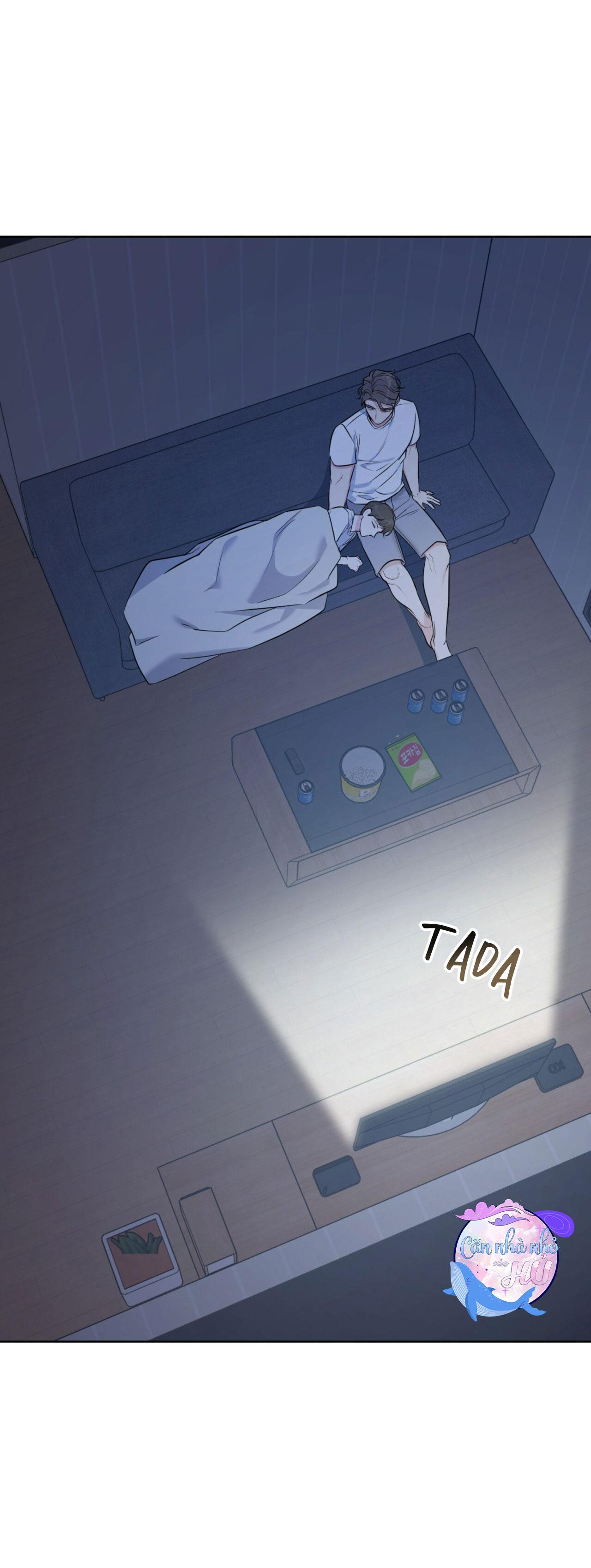 KHU RỪNG NGỌT NGÀO - Chap 7