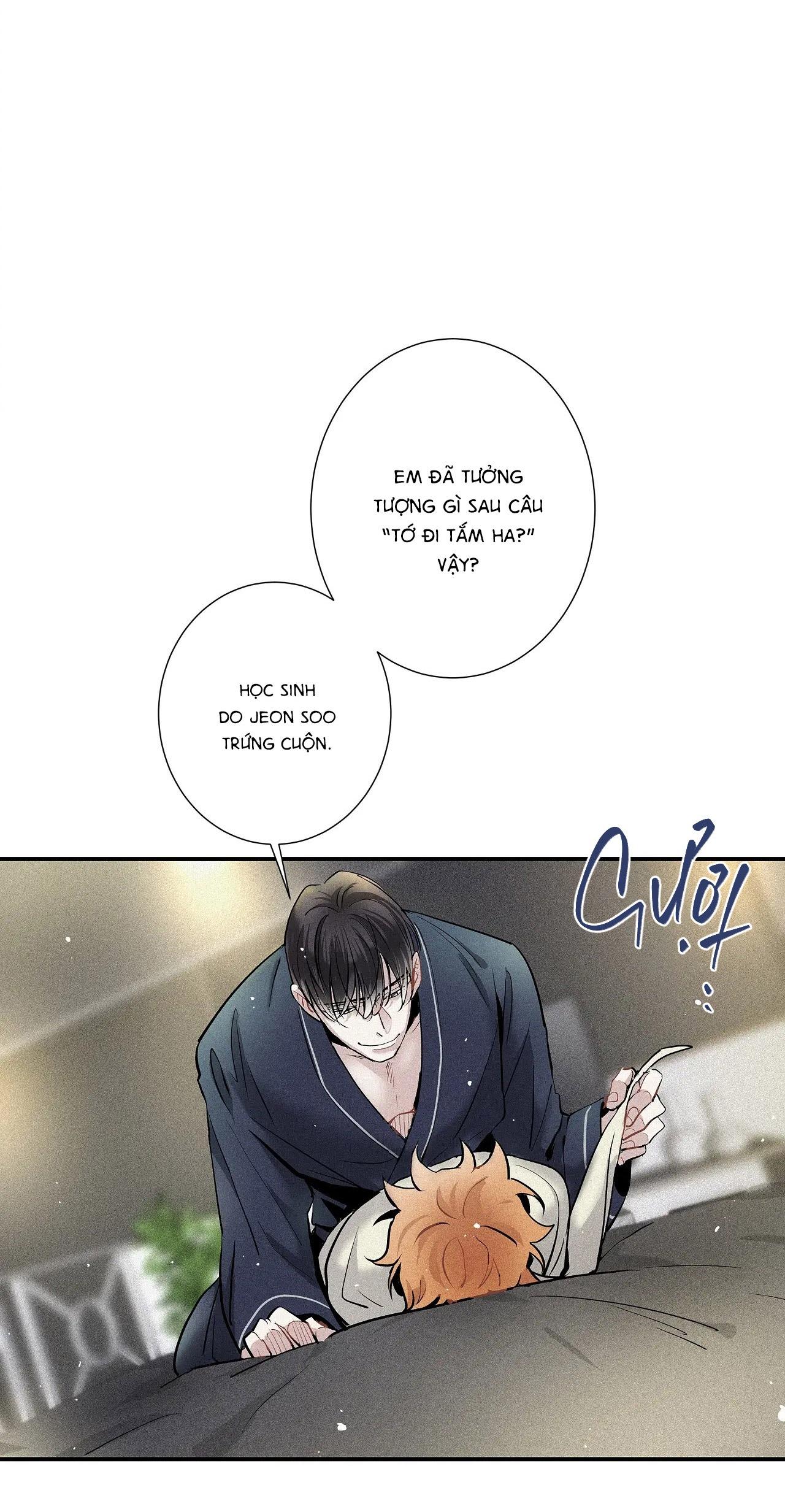 (CBunu) Tình yêu và danh vọng - Chap 34
