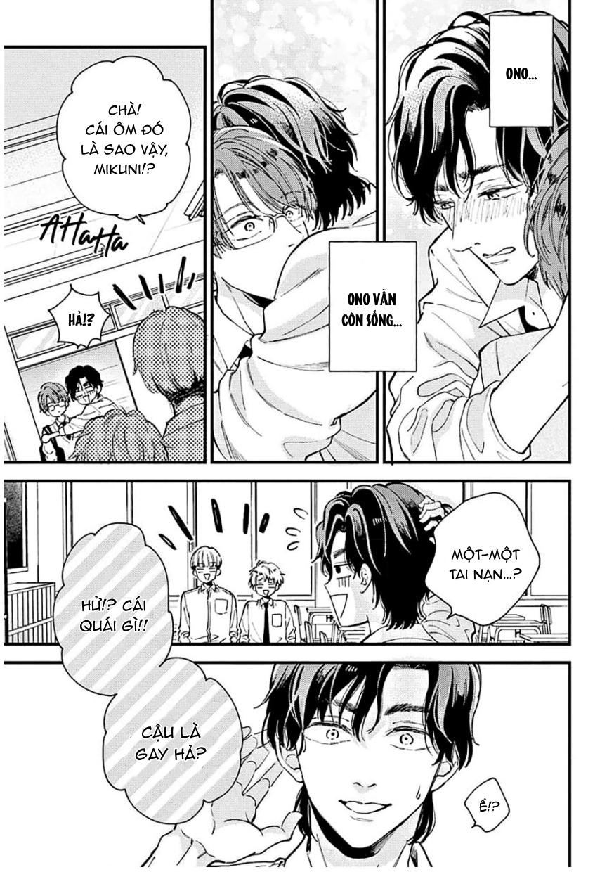 Người tà răm luôn có quỷ theo sau - Chap 69.2 - Trang 63