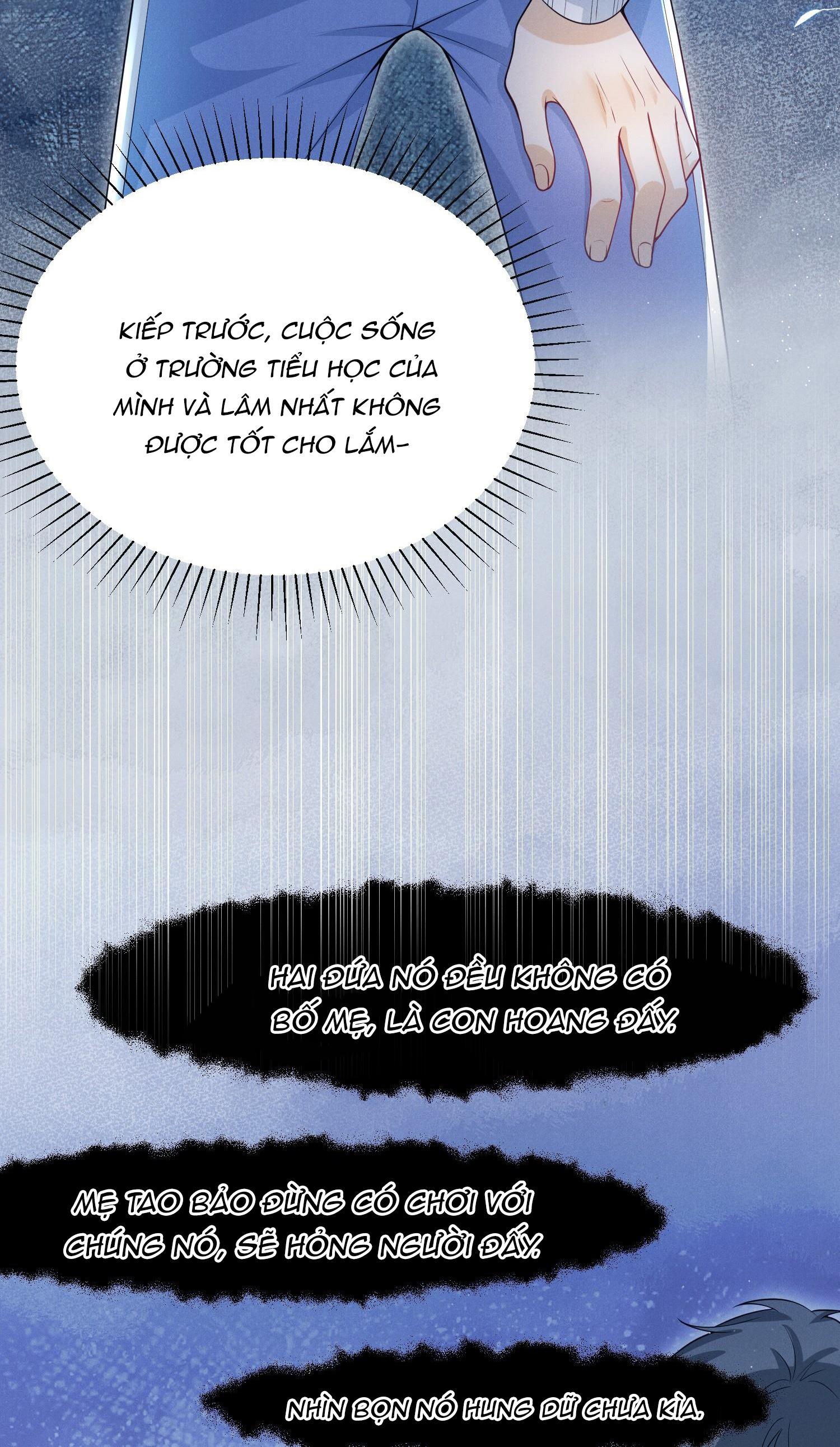 Ánh mắt em trai nhìn tôi ngày một kì lạ - Chap 8