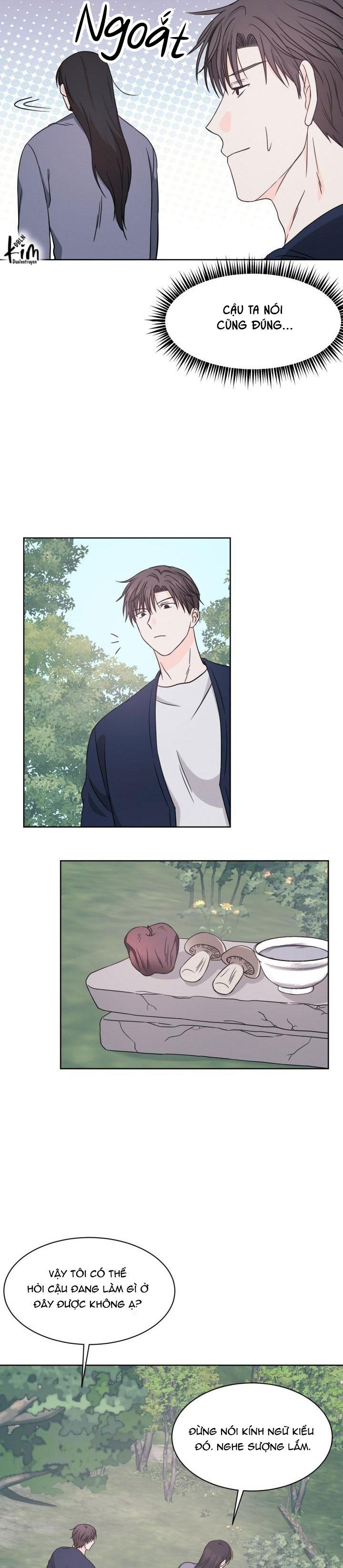 QUỶ ĐÓI - Chap 5