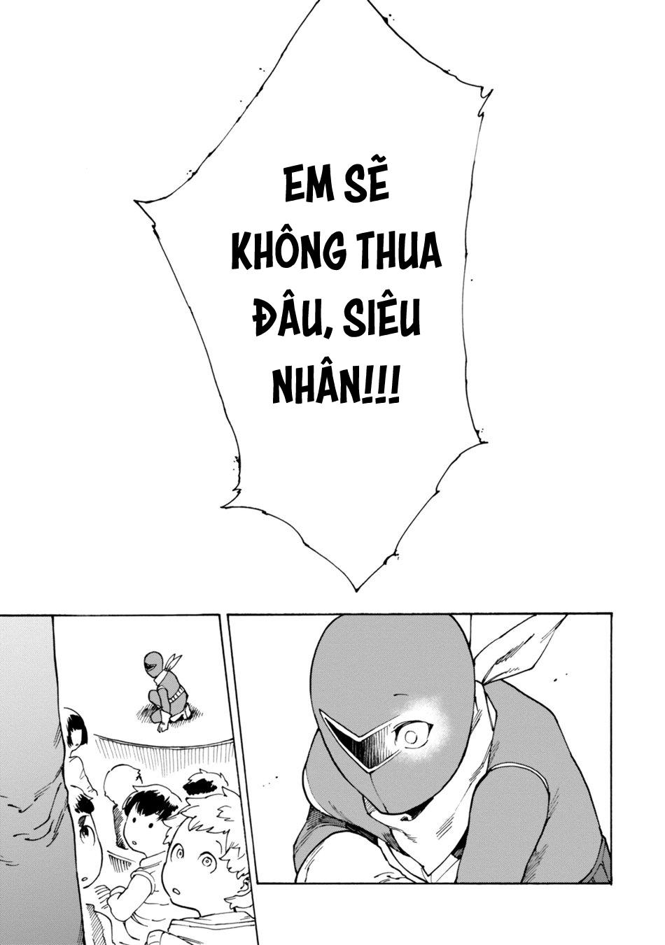 Người tà răm luôn có quỷ theo sau - Chap 68.2 - Trang 21