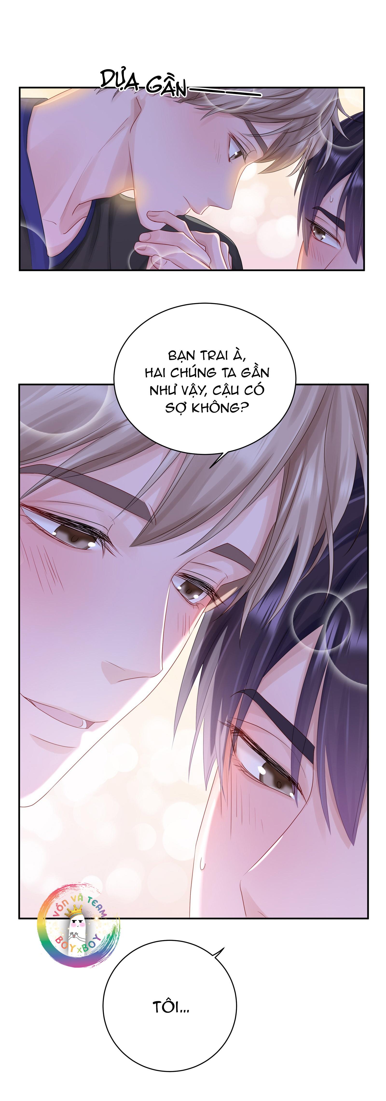 (END) Để Ý Tôi Một Chút Đi Mà - Chap 40