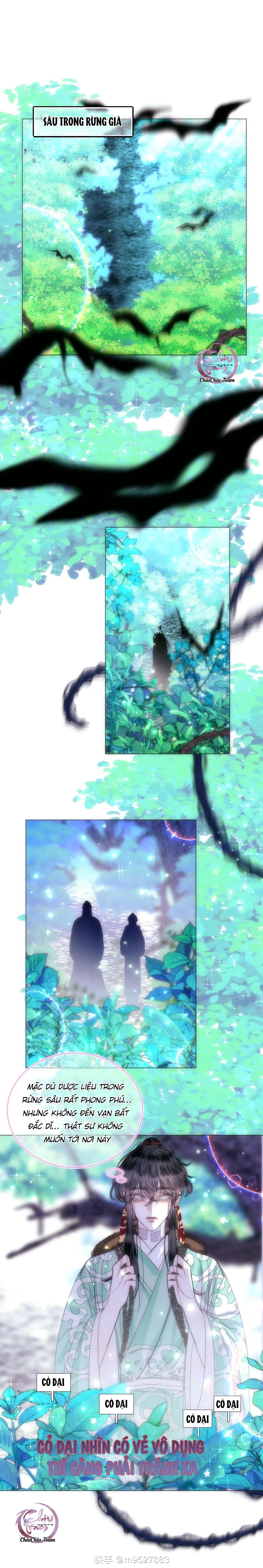 Vài Câu Chuyện Với Sư Tôn Sau Khi Xuyên Sách - Chap 9