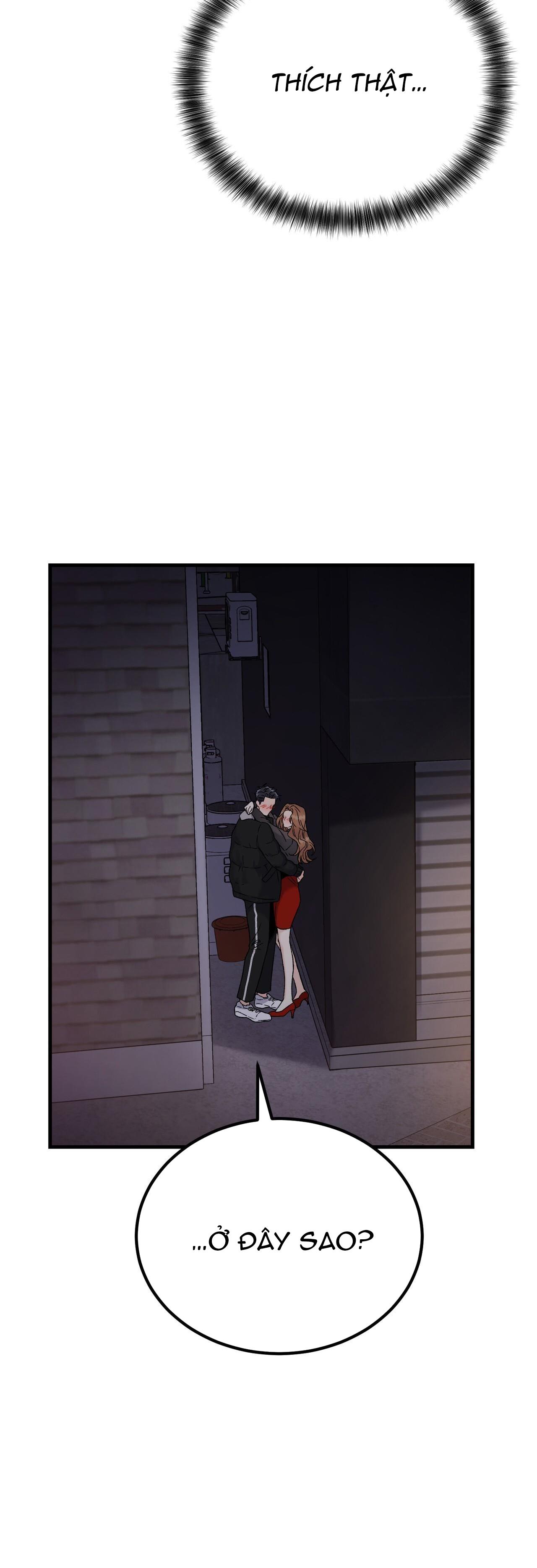 CẬU KHÔNG PHẢI LÀ GU CỦA TÔI - Chap 2