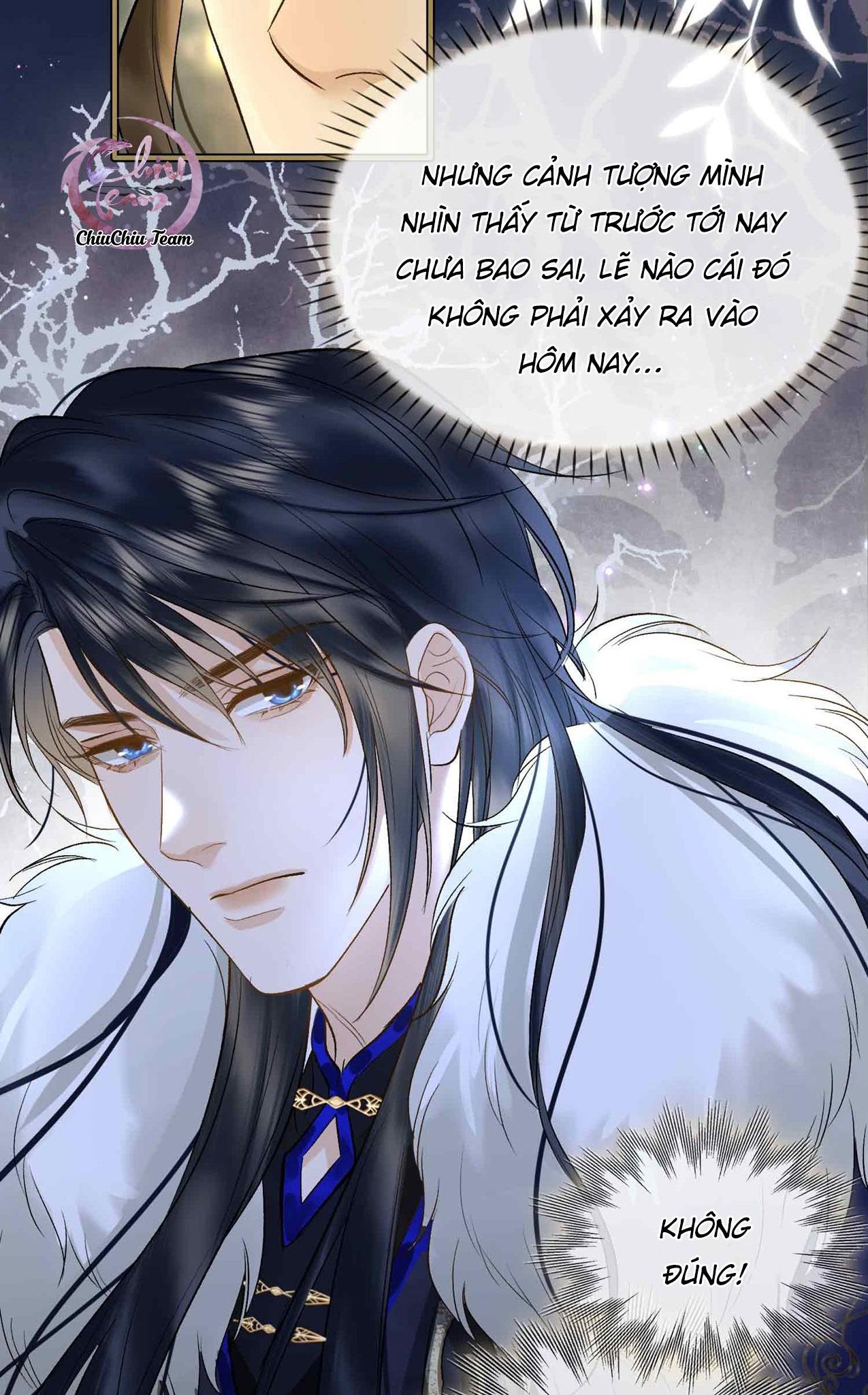 Dục Vọng - Chap 3