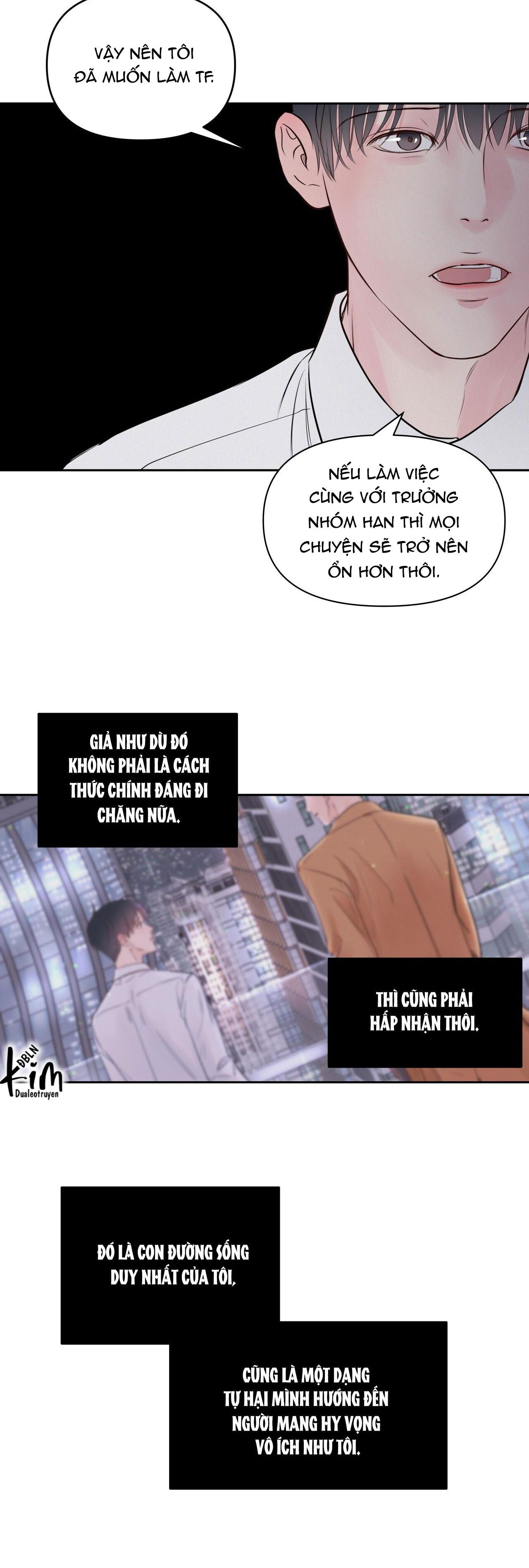 CHỦ NHÂN CỦA THỨ BẢY - Chap 16