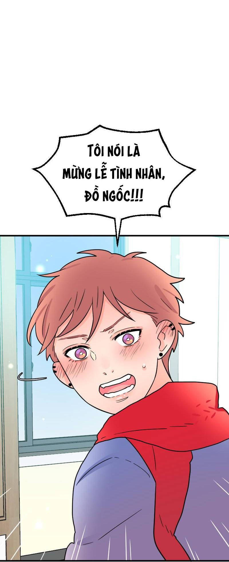 Truyện Ngôn Nhưng Không Ngôn Lắm - Chap 37