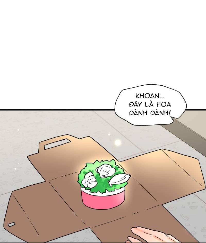 Truyện Ngôn Nhưng Không Ngôn Lắm - Chap 37