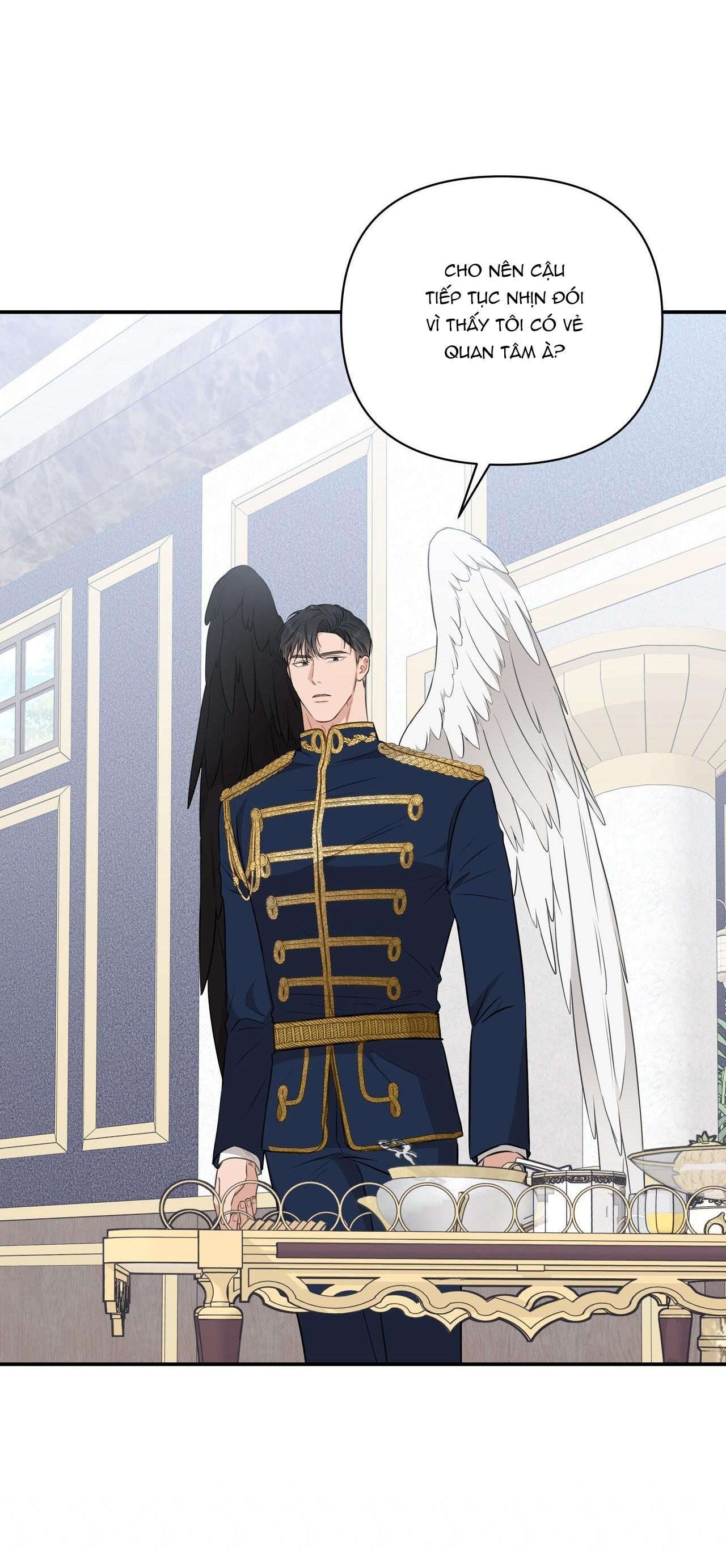 CÁCH TỒN TẠI NHƯ MỘT NGƯỜI CHƠI - Chap 6