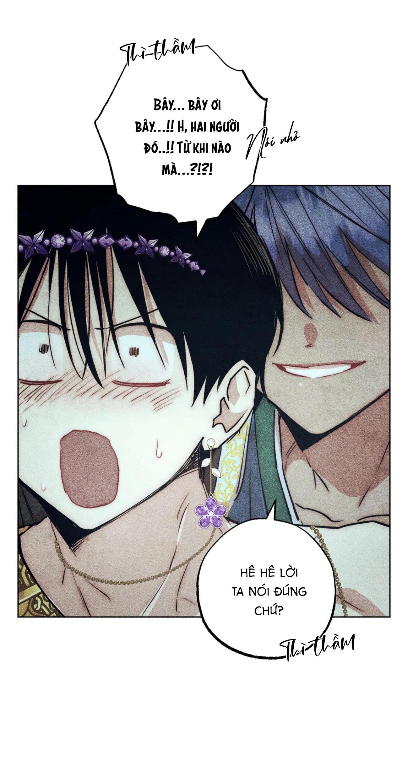 (CBunu) Làm vị cứu tinh thật dễ dàng - Chap 65