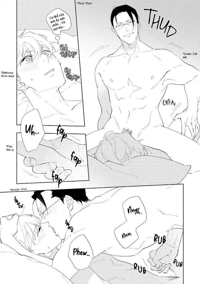 Anh có thích em không? - Chap 1