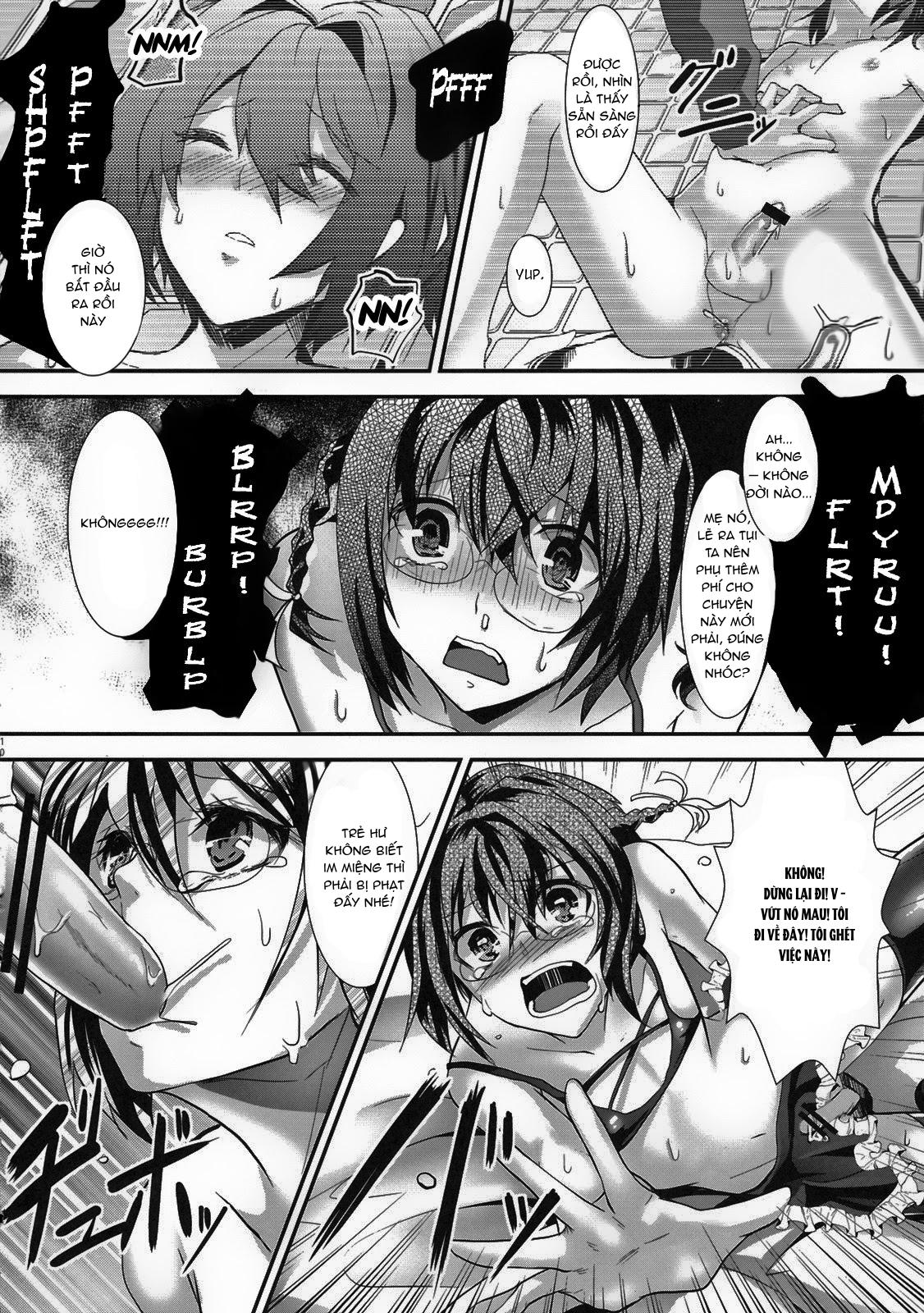 Tuyển Tập GangBang - Chap 96