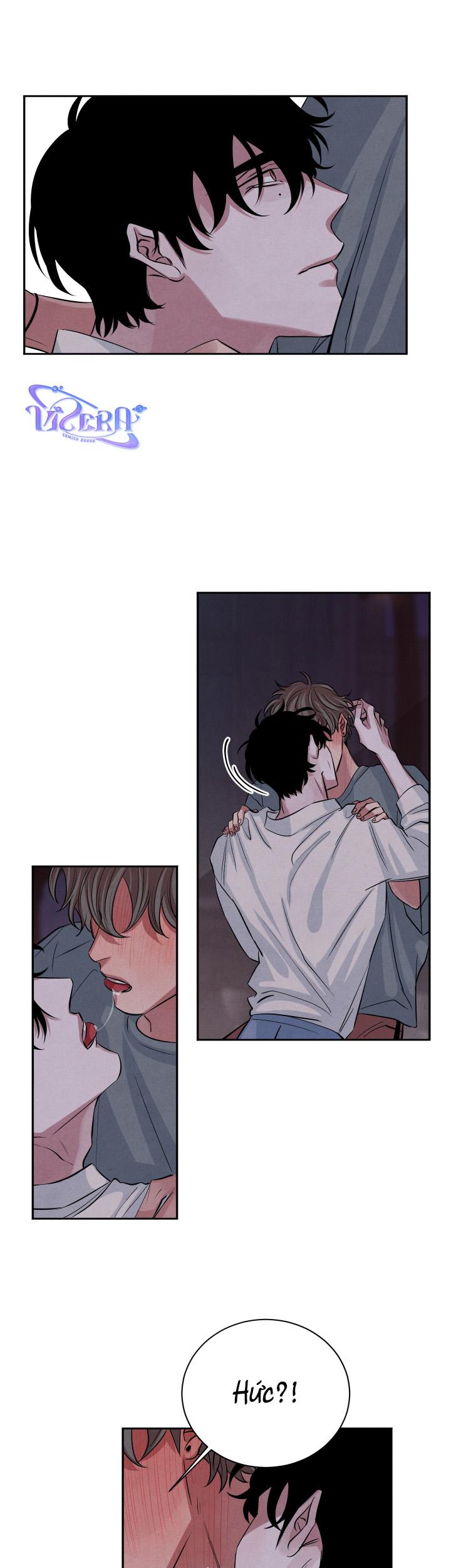 Âm Thanh Của San Hô - Chap 31